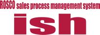 ROSCO sales process management system - ish